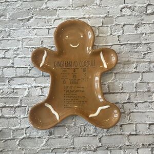 Gingerbread cookies Ray Dunn